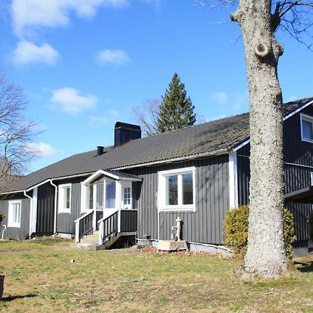 Ferienhaus Annerstad Nahe Bolmen Angeln Baden Kanu Villa Kültér fotó