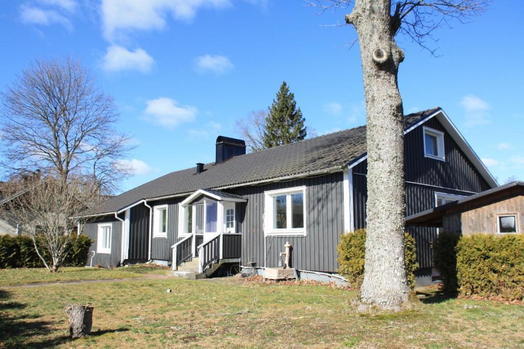 Ferienhaus Annerstad Nahe Bolmen Angeln Baden Kanu Villa Kültér fotó